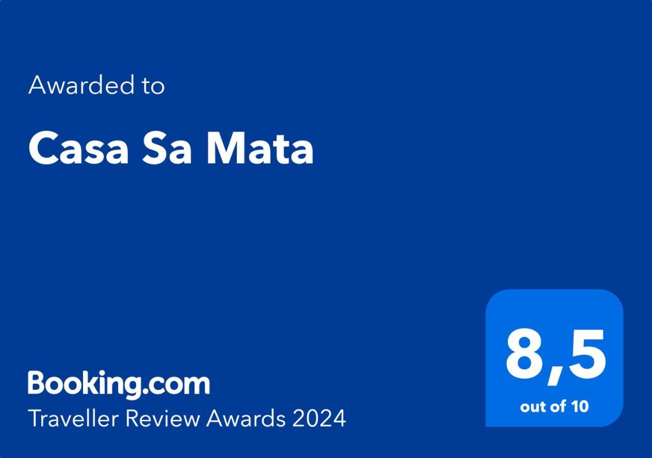 فيلا Casa Sa Mata ارتا المظهر الخارجي الصورة